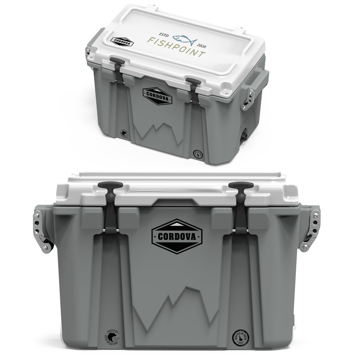 Cordova Coolers 28 Qt Basecamp Classâ„¢ Hard Cooler