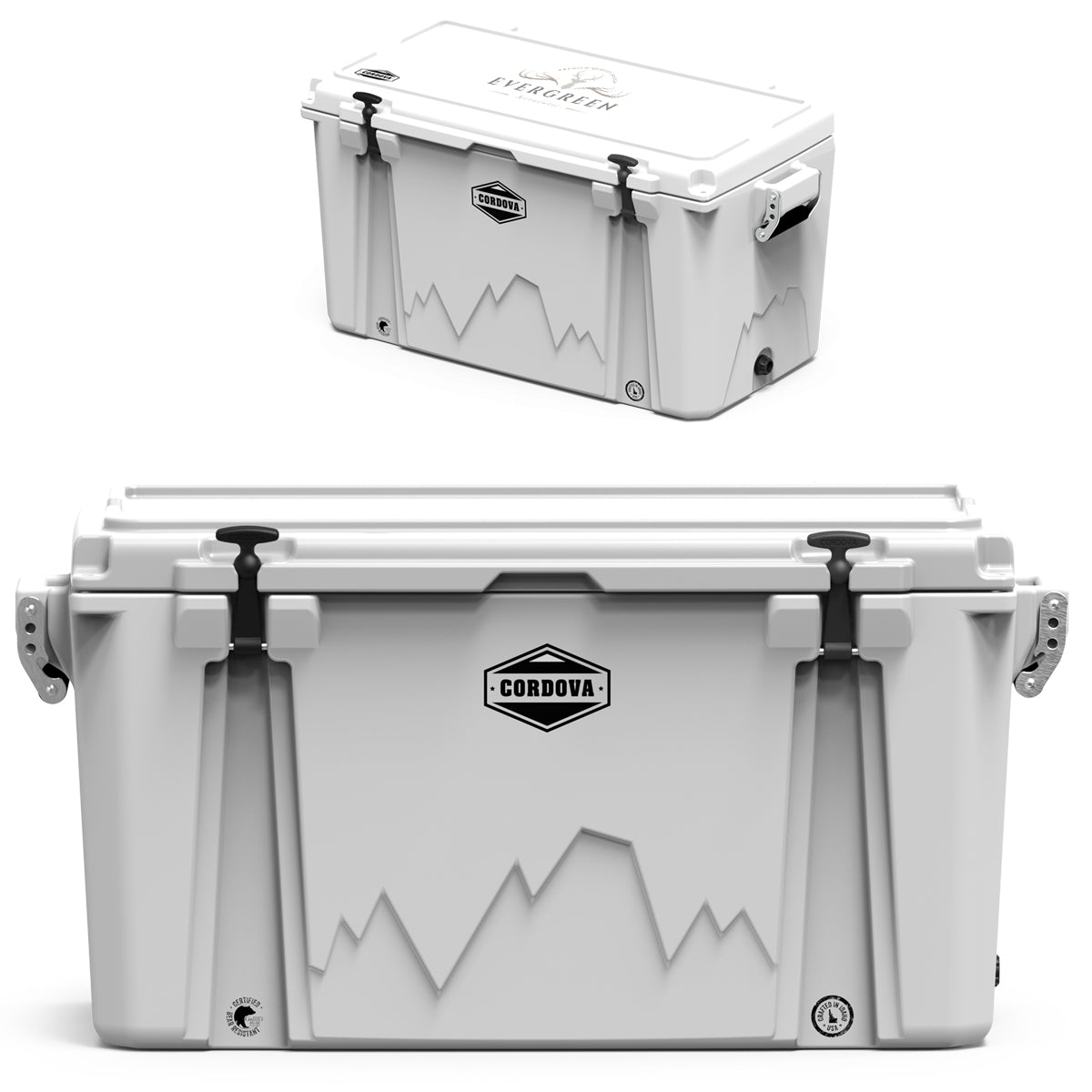 Cordova Coolers 88 Qt Basecamp Classâ„¢ Hard Cooler
