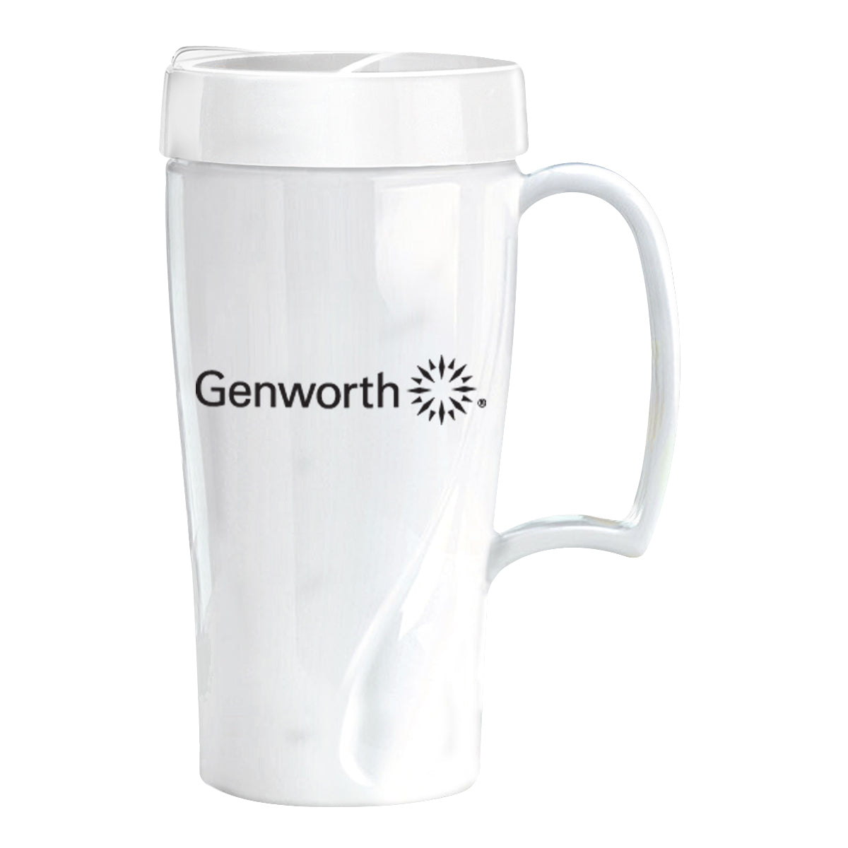 16 Oz. Arrondiâ„¢ Travel Mug