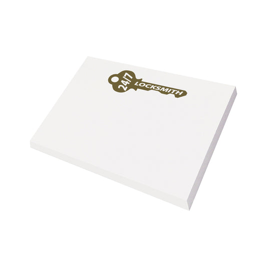 Post-itÂ® 4" x 3"  Full Color Notes- 25 Sheets