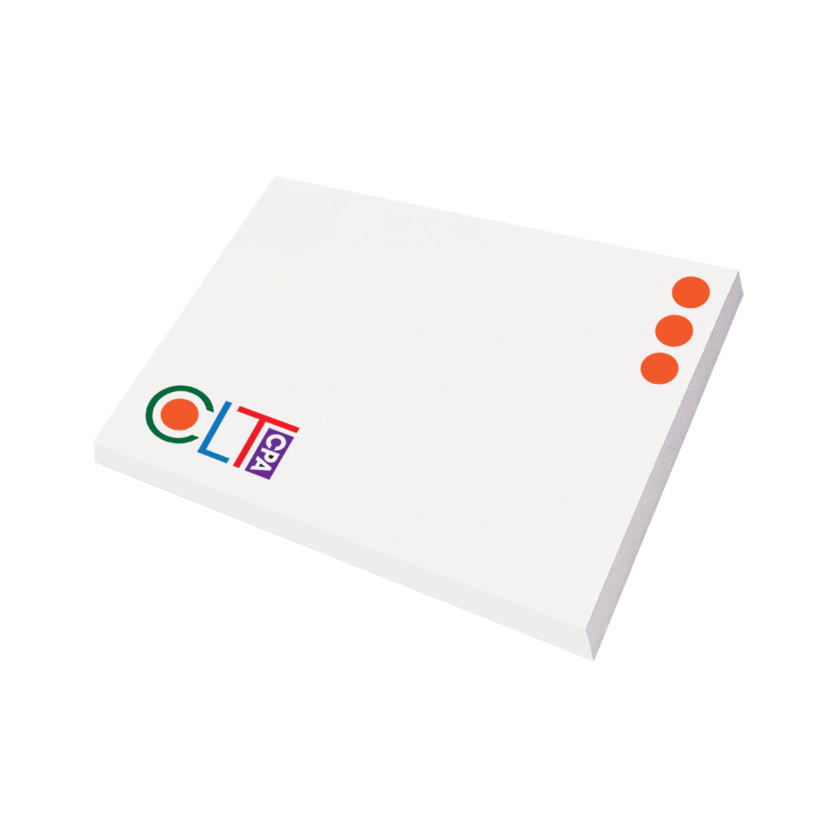 Post-itÂ® 4" x 3" Full Color Notes - 50 Sheets