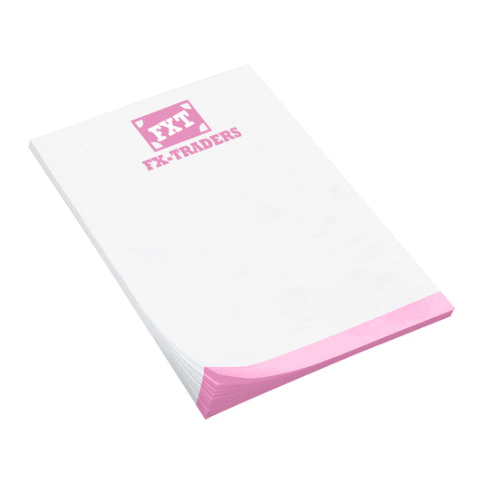 Post-itÂ® 4" x 6" Full Color Notes - 50 Sheets