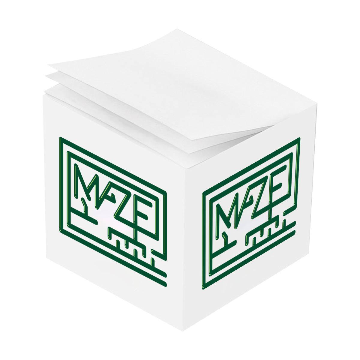 Post-itÂ® Full Color Notes Cube