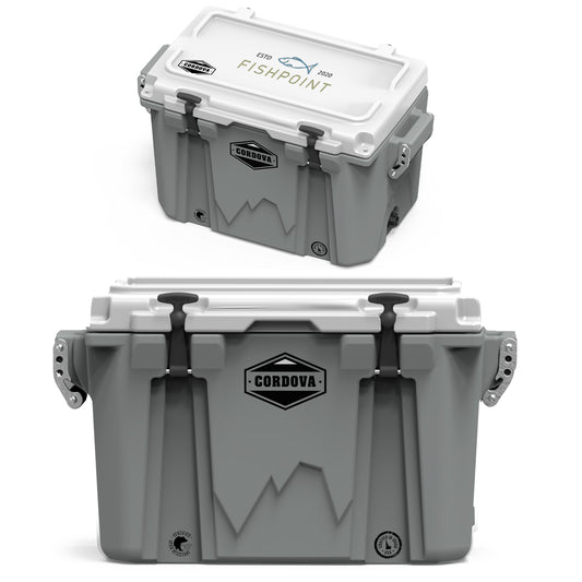 Cordova Coolers 28 Qt Basecamp Classâ„¢ Hard Cooler