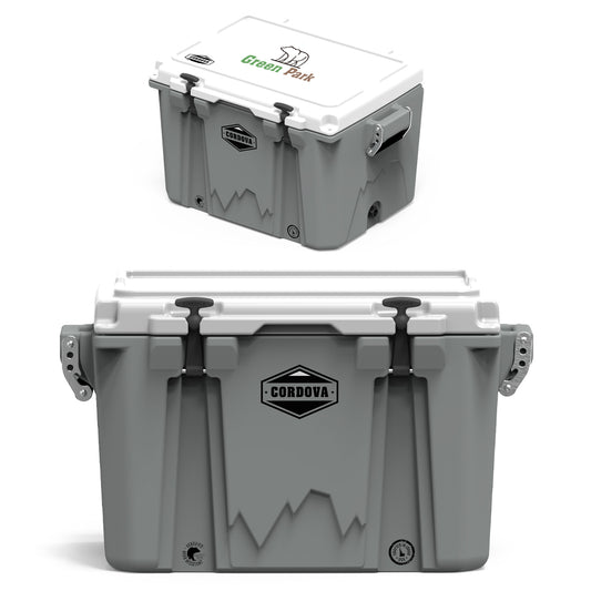 Cordova Coolers 48 Qt Basecamp Classâ„¢ Hard Cooler