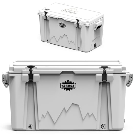 Cordova Coolers 88 Qt Basecamp Classâ„¢ Hard Cooler