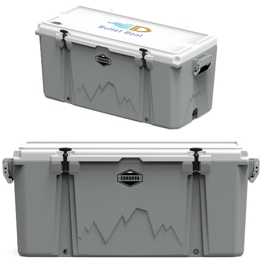 Cordova Coolers 128 Qt Basecamp Classâ„¢ Hard Cooler