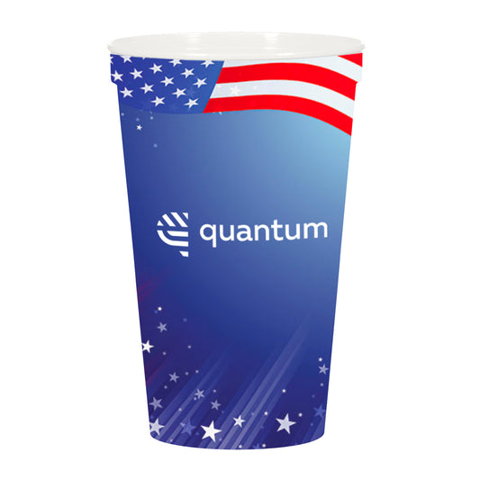22 Oz. Full Color Big Game Stadium Cup