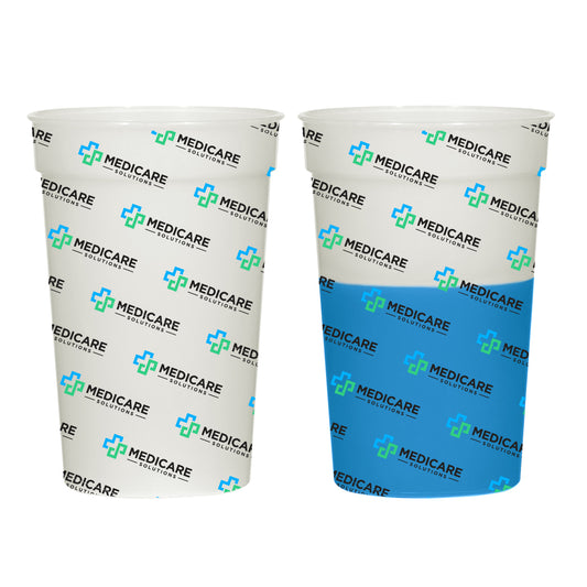 16 Oz. Full Color Mood Stadium Cup