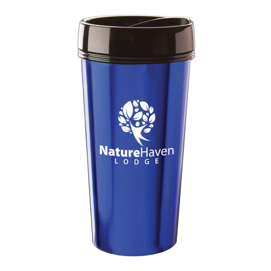 16 Oz. ThermalTravellerâ„¢ Metallic Foil