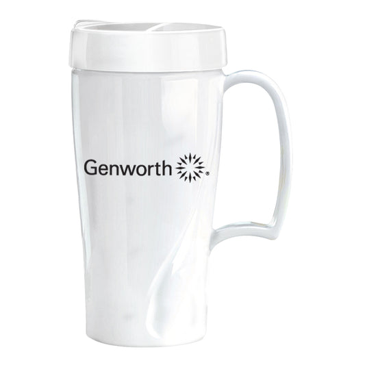 16 Oz. Arrondiâ„¢ Travel Mug