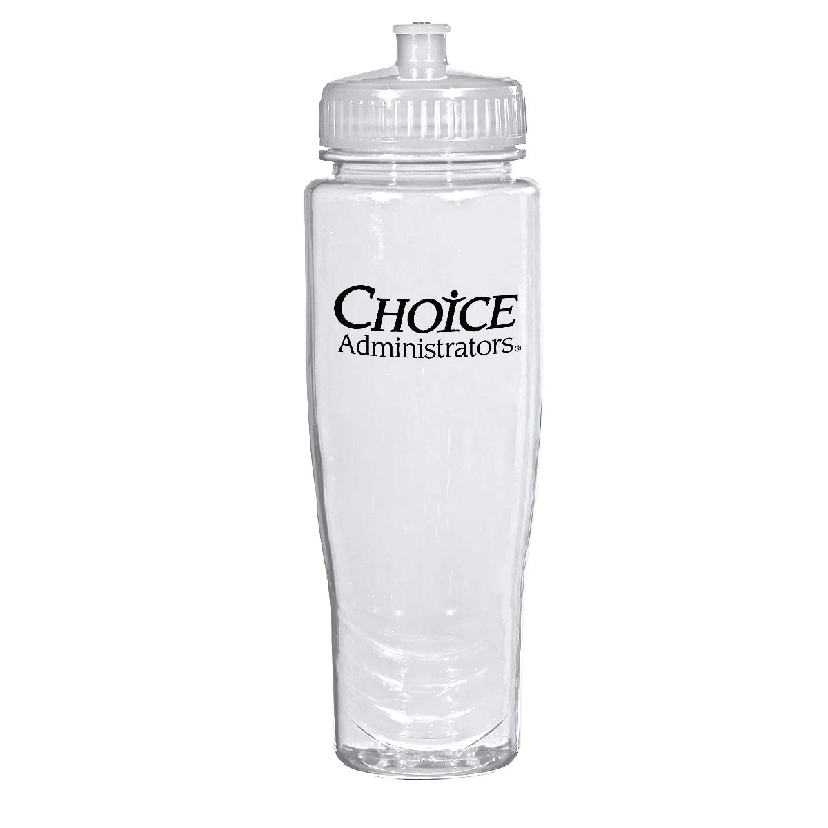 28 Oz. Poly-Cleanâ„¢ Plastic Bottle