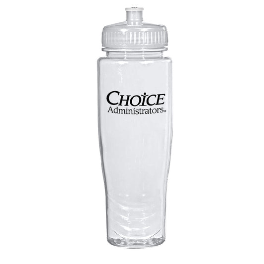 28 Oz. Poly-Cleanâ„¢ Plastic Bottle