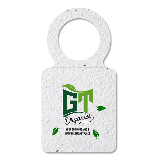 BloominÂ® Seed Paper Wine Necker