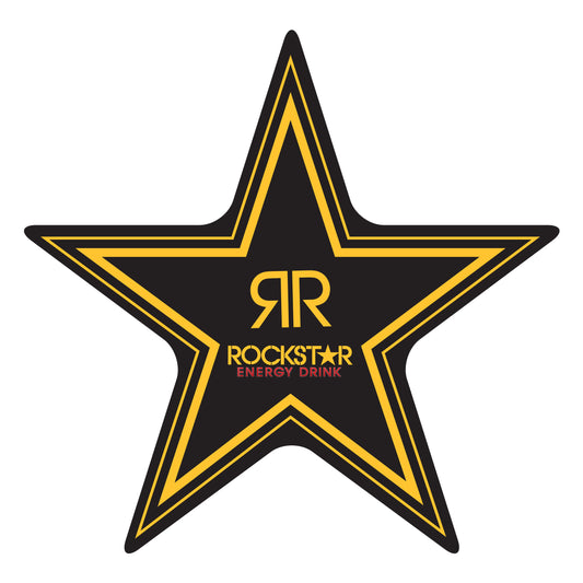Star Sticker - Window or Bumper